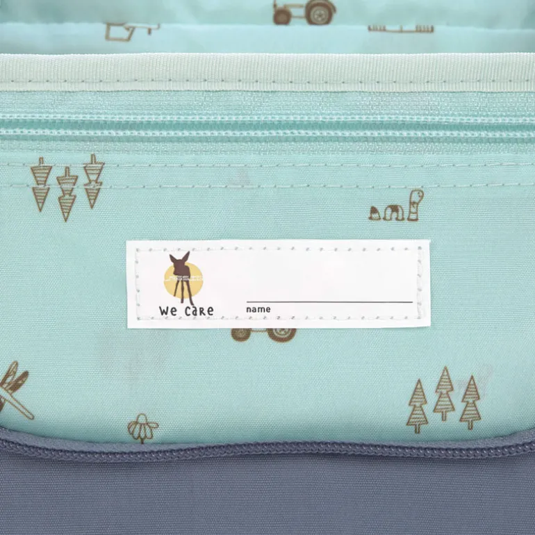 Trousse de toilette Lassig - Adventure Tracteur