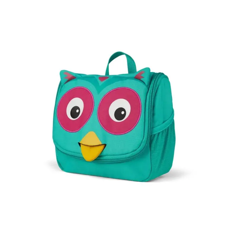 Trousse de toilette pour enfants - Affenzahn - Chouette