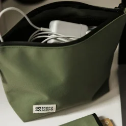 Trousse de toilette Torquay - MeroMero - Vert Cyprès