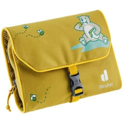 Trousse de toilette Washbag Kids - Deuter - Turmeric