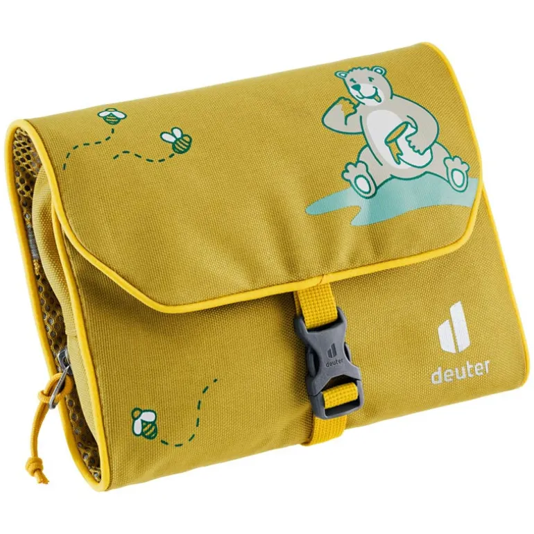 Trousse de toilette Washbag Kids - Deuter - Turmeric