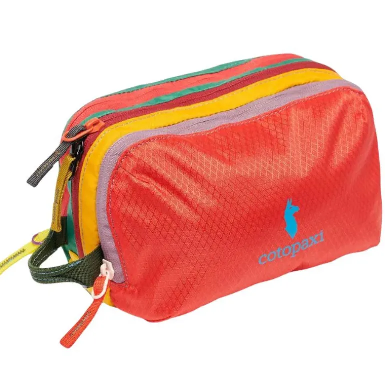 Trousse de voyage Nido - Del Día - Cotopaxi - Couleurs uniques