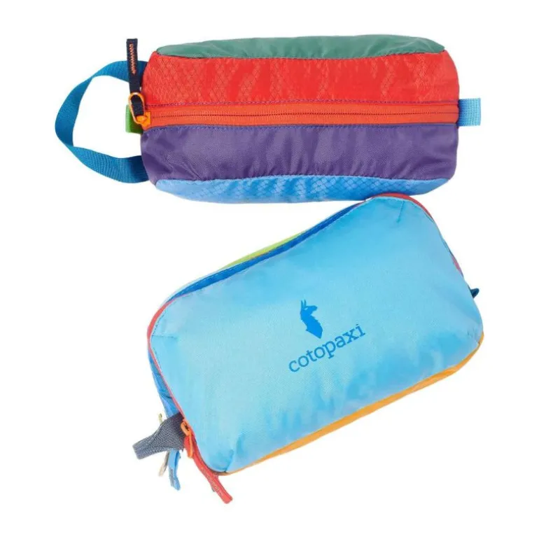 Trousse de voyage Nido - Del Día - Cotopaxi - Couleurs uniques