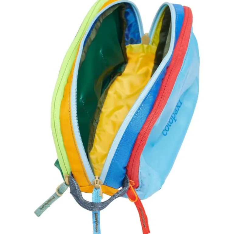 Trousse de voyage Nido - Del Día - Cotopaxi - Couleurs uniques