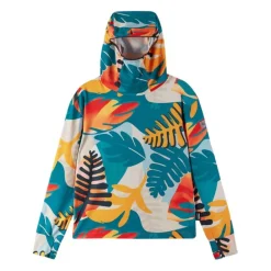 T-shirt à capuche anti-insectes enfant Surista - Reima - Fruity Orange