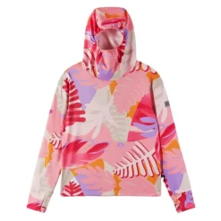 T-shirt à capuche anti-insectes enfant Surista - Reima - Sunset Pink