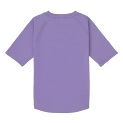 T-shirt de bain anti-uv bébé - Lassig - Violet