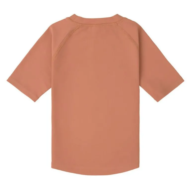 T-shirt de bain anti-uv bébé - Lassig - Terre