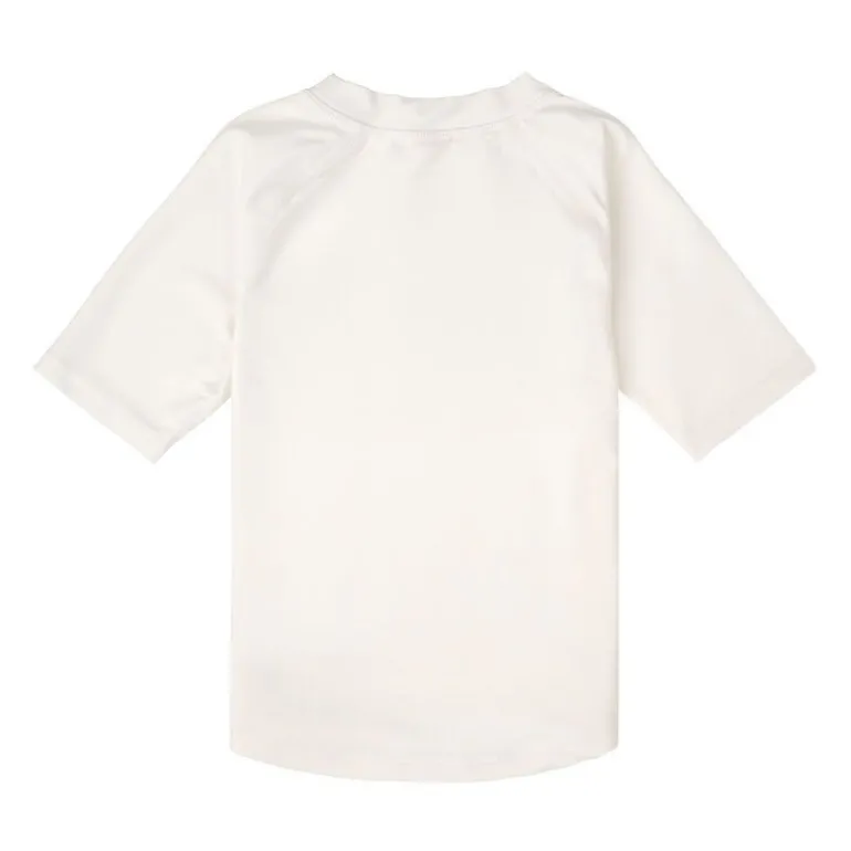 T-shirt de bain anti-uv bébé - Lassig - Beach Chien sel marin