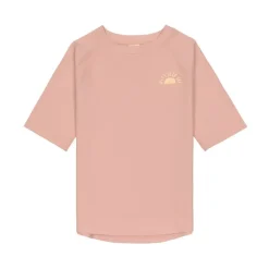 T-shirt de bain anti-uv enfant - Lassig - Sunshine pêche