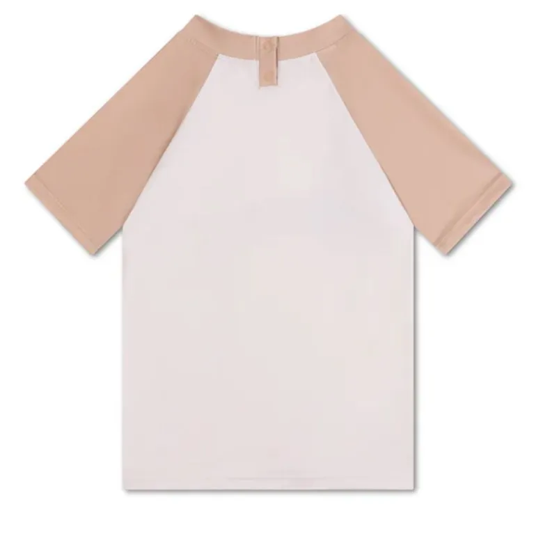 T-shirt de bain anti-UV manches courtes - Swim Essentials - Roamer