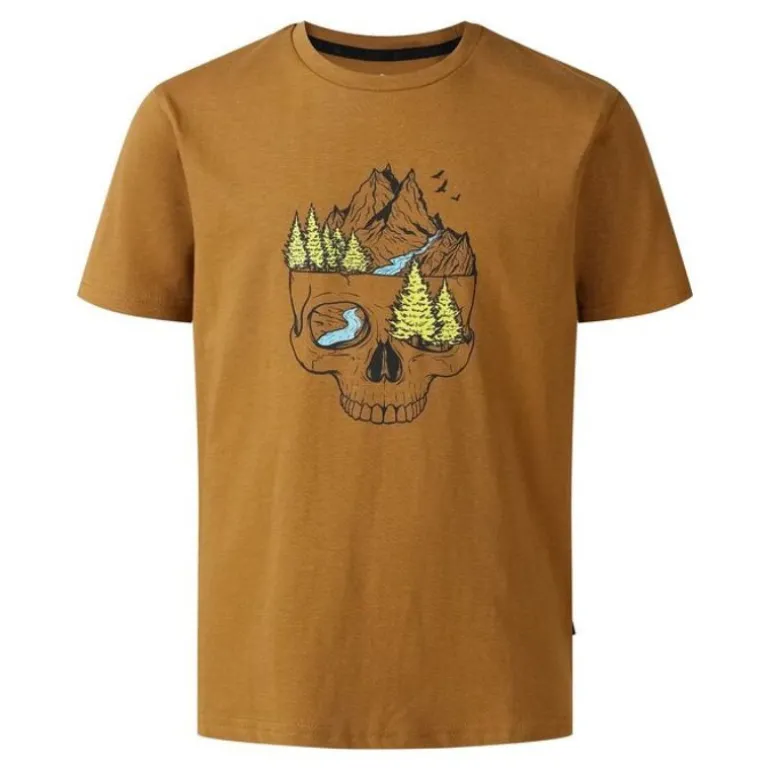 T-shirt enfant Trailblazer - Dare2b - Dark Cumin