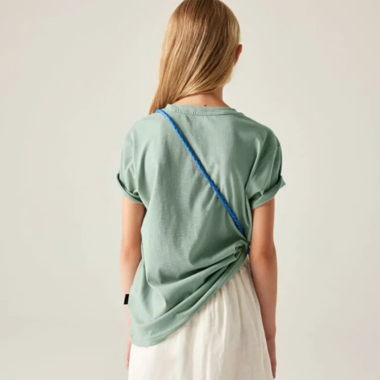 T-shirt enfant Trailblazer - Dare2b - Glacier Green