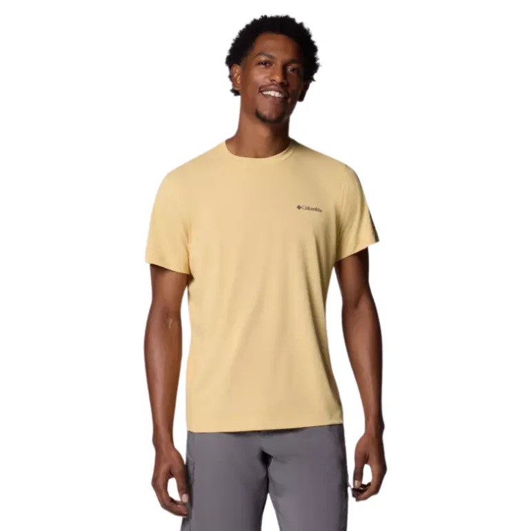 T-shirt homme Festival - Columbia - Sable