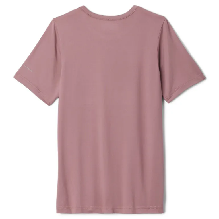 T-shirt technique enfant - Columbia - Washed Out - Fig