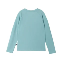 T-shirt technique à manches longues - Viisas - Cool Green - Reima