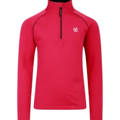 T-shirt thermique enfant - Consist II Core - Dare2B - Berry Pink