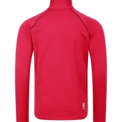 T-shirt thermique enfant - Consist II Core - Dare2B - Berry Pink