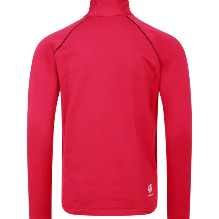 T-shirt thermique enfant - Consist II Core - Dare2B - Berry Pink