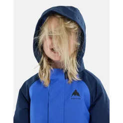 Veste bébé Toddlers' Classic - Burton - Dress Blue/Amparo Blue