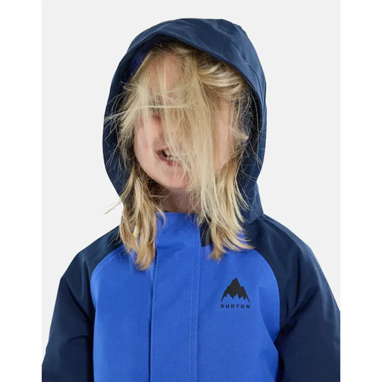 Veste bébé Toddlers' Classic - Burton - Dress Blue/Amparo Blue