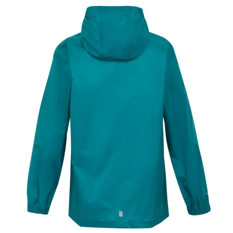 Veste de pluie compacte et pliable - Pack it - Regatta - DkWine / Logan
