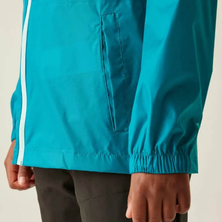 Veste de pluie compacte et pliable - Pack it - Regatta - DkWine / Logan