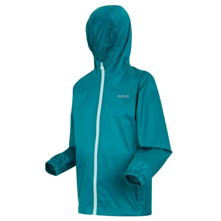 Veste de pluie compacte et pliable - Pack it - Regatta - DkWine / Logan