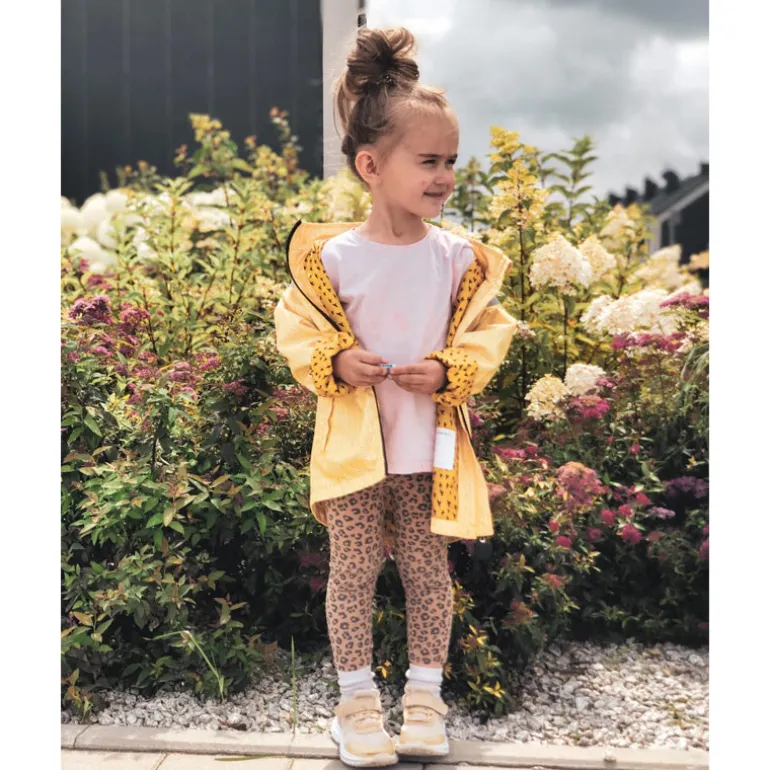 Veste de pluie enfant - Ducksday - Yellow Falcon