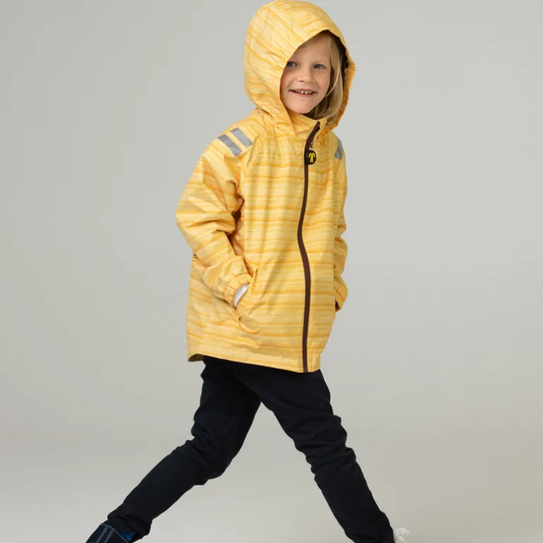 Veste de pluie enfant - Ducksday - Dusk