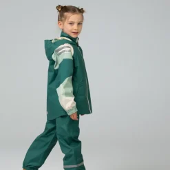 Veste de pluie enfant - Ducksday - Breeze