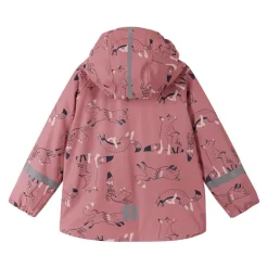 Veste de pluie enfant Vesi - Reima - Rose Blush