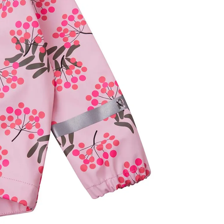 Veste de pluie enfant Vesi - Reima - Pale Rose