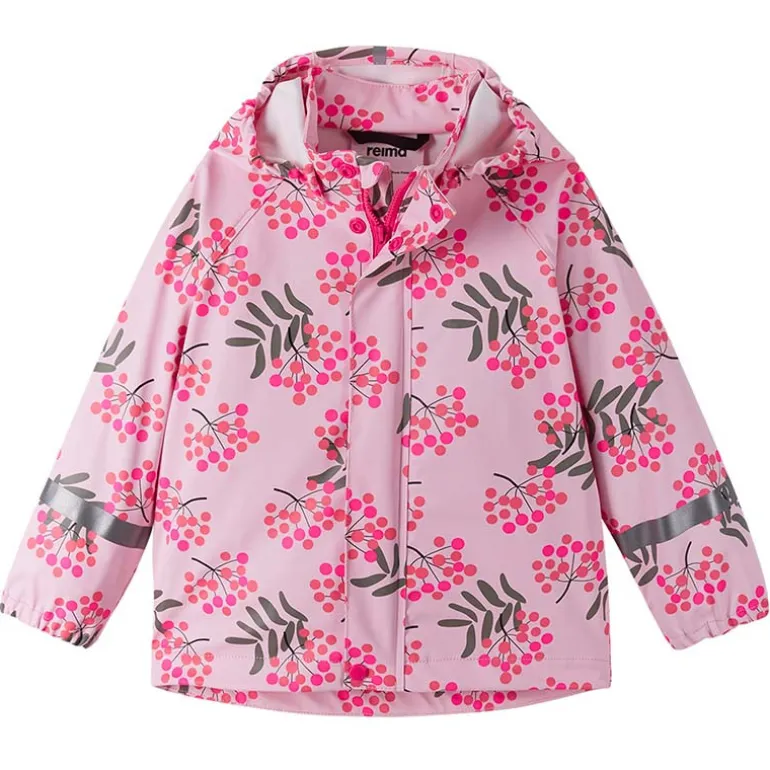 Veste de pluie enfant Vesi - Reima - Pale Rose