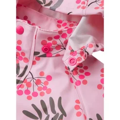 Veste de pluie enfant Vesi - Reima - Pale Rose