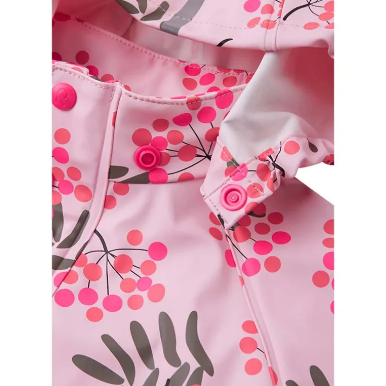 Veste de pluie enfant Vesi - Reima - Pale Rose