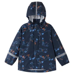 Veste de pluie enfant Vesi - Reima - Navy