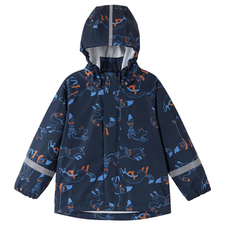 Veste de pluie enfant Vesi - Reima - Navy