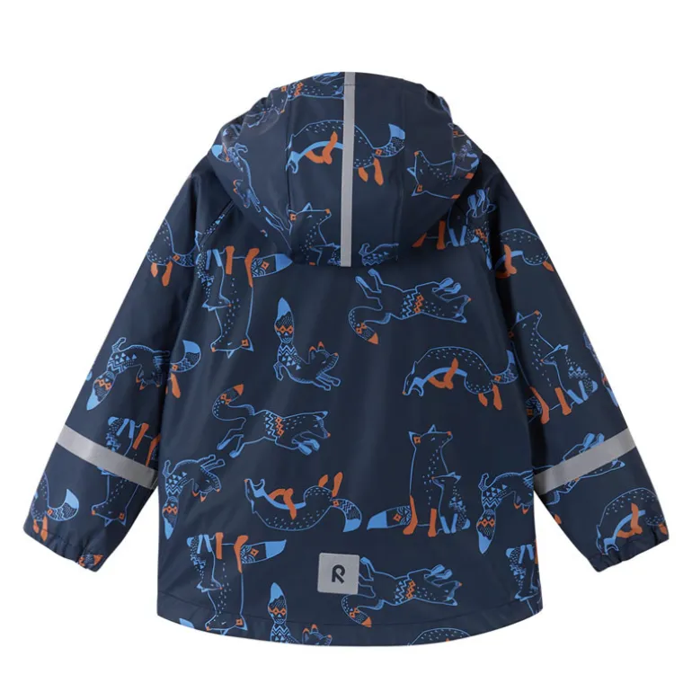 Veste de pluie enfant Vesi - Reima - Navy