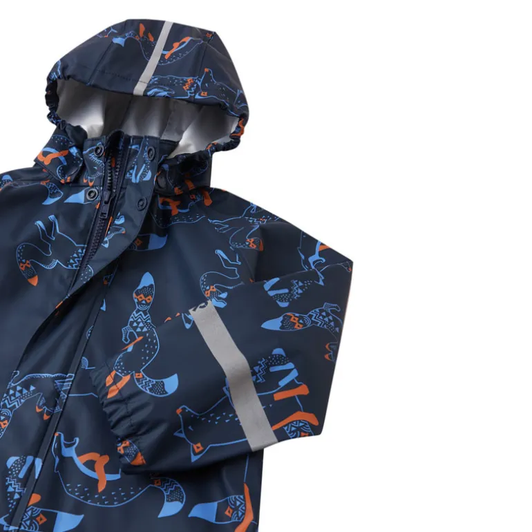 Veste de pluie enfant Vesi - Reima - Navy