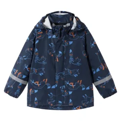 Veste de pluie enfant Vesi - Reima - Navy