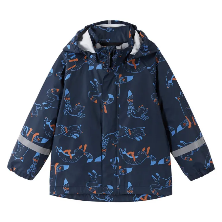 Veste de pluie enfant Vesi - Reima - Navy