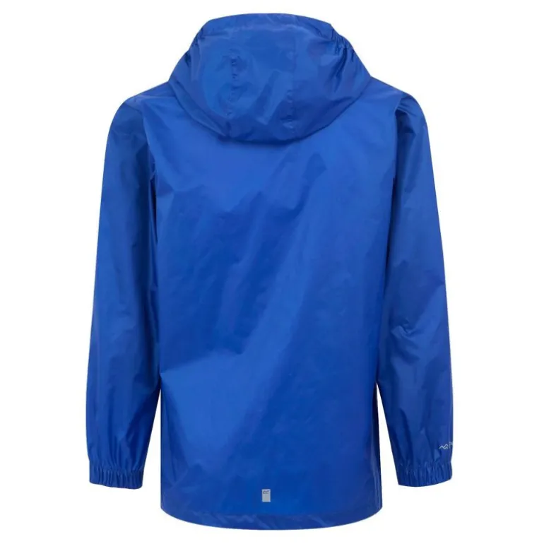Veste de pluie imperméable compacte et pliable - Pack it - Olympian Blue