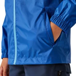 Veste de pluie imperméable compacte et pliable - Pack it - Olympian Blue