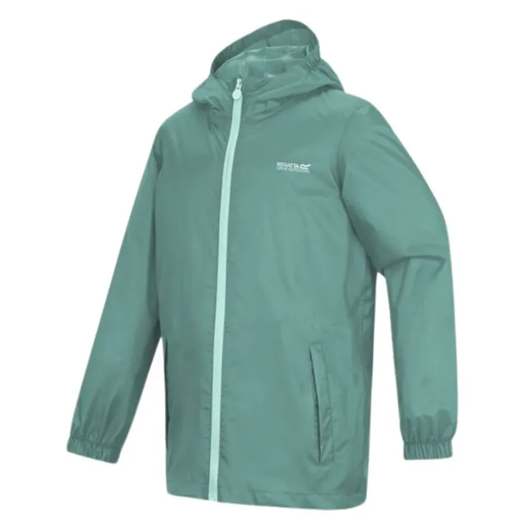 Veste de pluie imperméable compacte et pliable - Pack it - Regatta - Ivy Moss