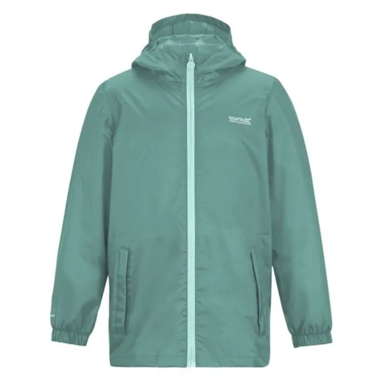 Veste de pluie imperméable compacte et pliable - Pack it - Regatta - Ivy Moss