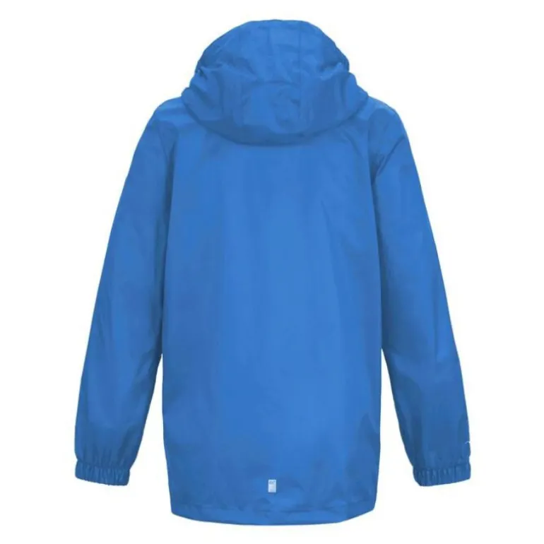 Veste de pluie imperméable compacte et pliable - Pack it - Regatta - Sonic Blue