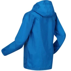 Veste de pluie imperméable compacte et pliable - Pack it - Regatta - Indigo blue