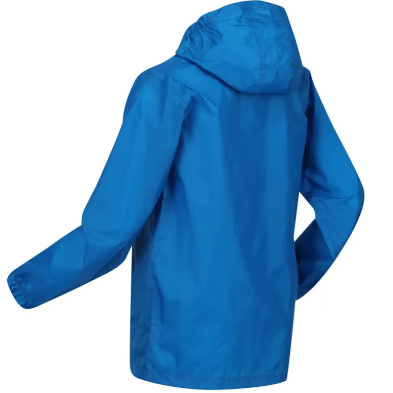 Veste de pluie imperméable compacte et pliable - Pack it - Regatta - Indigo blue