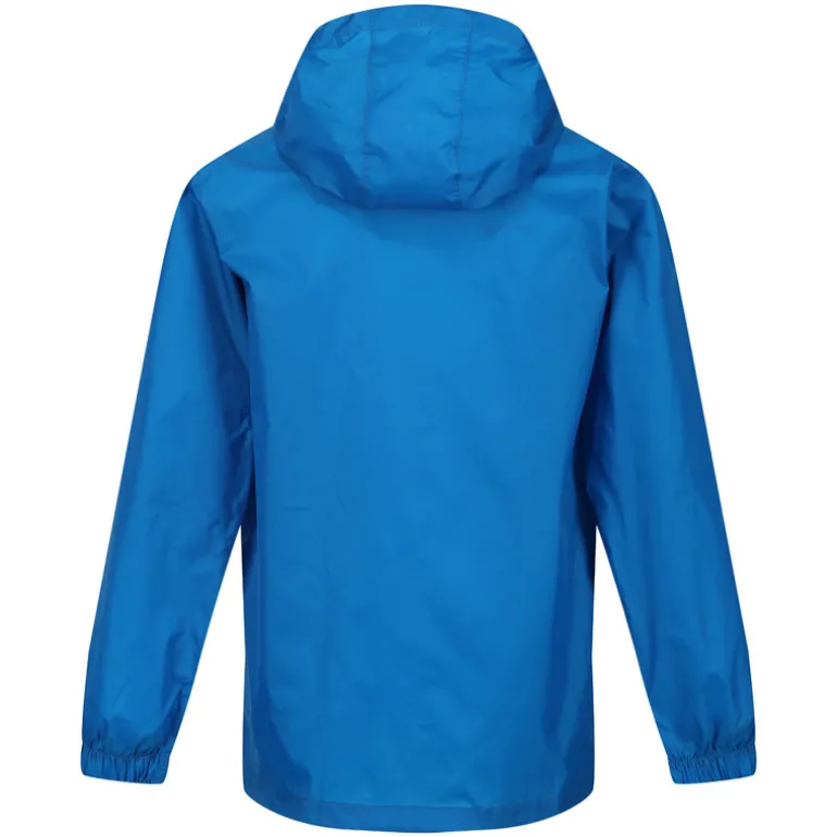 Veste de pluie imperméable compacte et pliable - Pack it - Regatta - Indigo blue